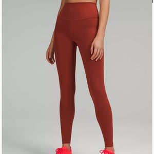 Lululemon wundertrain leggings NWT